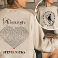 Stevie Nicks Rhiannon Shirt, Stevie Nicks Shirt Hoodie, Sweatshirt | RetroVerseTees.com