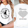 Stevie Nicks Rhiannon Shirt, Stevie Nicks Shirtstyle{n002}2 Hoodie, Sweatshirt | RetroVerseTees.com