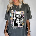 Stevie Nicks Shirt Sweatshirt Hoodie, Rock Music Shirt, Favorite Song Music Lover Gift Shirt | RetroVerseTees.com
