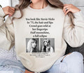 Stevie Nicks Shirt, Stevie Nicks Tour 2024 Shirtstyle{n002}2 Hoodie, Sweatshirt | RetroVerseTees.com