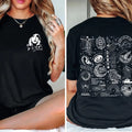 Stevie Nicks Songs 2 Sides Shirt, Stevie Nicks Shirt Hoodie, Sweatshirt | RetroVerseTees.com
