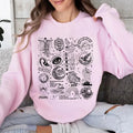 Stevie Nicks Songs Shirt Sweatshirt Hoodie, Stevie Nicks Tracklist Gift For Fans | RetroVerseTees.com