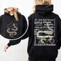 Stevie Nicks Tracklist 2 Side Shirt, Go Your Own Way Sweatshirt Hoodie, Gift for her Comfort Cotton | RetroVerseTees.com
