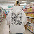 Stevie Nicks Tracklist Back Shirt Sweatshirt Hoodie, Stevie Nicks Shirt, Gifts for Her | RetroVerseTees.com