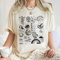 Stevie Nicks Tracklist Shirt, Stevie Nicks Shirt Hoodie, Sweatshirt | RetroVerseTees.com