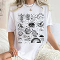 Stevie Nicks Tracklist Updated Shirt, Stevie Nicks Shirt Hoodie, Sweatshirt | RetroVerseTees.com