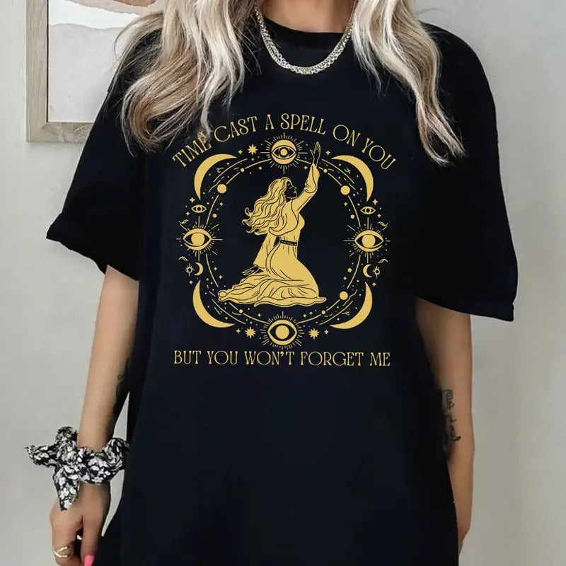 Stevie Nicks With Song Her Shirt Sweatshirt Hoodie, Stevie Nicks With Fan Sweatshirt, Gift For Her | RetroVerseTees.com