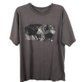 Stevie Ray Vaughan T-Shirt Collection in Charcoal Tone - Featuring 2001 Guita Hoodie, Sweatshirt | RetroVerseTees.com