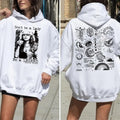 Stevie Tracklist Go Your Own Way SNicks Album Unisex Shirt for Fans, Hoodie - Sweater - Tee Sweatshirt | RetroVerseTees.com
