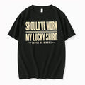 Still Go Birds Shouldve Worn My Lucky Tshirts Sweater