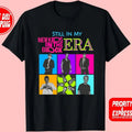 Still In My New On The Block Era Shirt, Retro Band Tee, Old School Boy Band Hoodie, Sweatshirt | RetroVerseTees.com