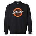 Stillwater, Oklahoma Circle Crewneck Sweatshirt, Vintage Graphic Sweatshirt, Vintage Crewnecks Sweatshirt T-Shirts, Hoodie