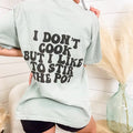 Stir The Pot Graphic Tee Hoodie, Sweatshirt | RetroVerseTees.com