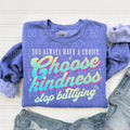 Stop Bullying DTF Transfers - THIS IS NOT A SHIRT Hoodie, Sweatshirt | RetroVerseTees.com