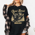 Storm Shirt Quest Squad Broccoli tee Fourth Wing Merch Xaden Riorson clothes Hoodie, Sweatshirt | RetroVerseTees.com
