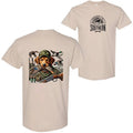 Straight Up Southern Duck Hunting T-Shirt