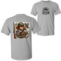 Straight Up Southern Duck Hunting T-Shirt