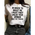 Straw hat pirates Straw hat pirates women'WB shield cotton crew neck t-shirt with lettering print - Spring Gunpla brand...