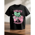 Strawberry Heart Athletic Lovers Swimming Top Tees FOG Tshirt TNF Day Comfortable Undershirt Travel Career Big Size...