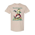 Strawberry Jams But My Glock Don't Shirt, Funny Shirt, Meme Shirt, Cowboy Frog Shirt Hoodie, Sweatshirt | RetroVerseTees.com