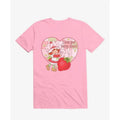 Strawberry Shortcake & Custard I Love You Berry Much T-Shirt, Strawberry Shortcake Shirt, Summer Outfits 2024, Halloween...