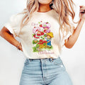 Strawberry Shortcake Girl Life Is Delicious Shirt, y2k clothing Streetwear Womenswear Comfort Top Cotton Hoodie, Sweatshirt