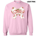 Strawberry Summer Bow Sweatshirt 'NLB' T-Shirts, Hoodie | RetroVerseTees.com