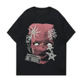 Street Life Men's Printed Short Sleeve Round Neck T-Shirt, Sweatshirt, Hoodie Size S- 3XL,Gift For Women Top Womenswear...