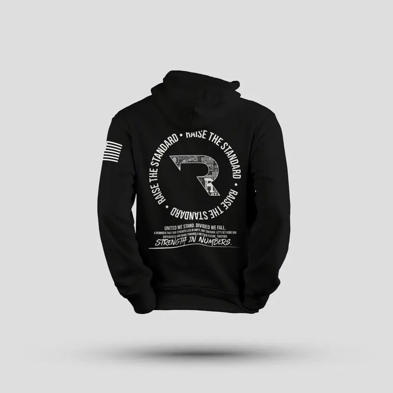 Strength in numbers  Hoodie T-Shirts, Sweatshirt | RetroVerseTees.com