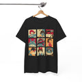 Studio Ghibli Characters Tshirt Hoodie, Sweatshirt | RetroVerseTees.com