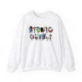 Studio Ghibli Sweatshirt, Hayao Miyazaki, Studio Ghibli Totoro Shirt, Ghibli No Face Shirt, Howl's Moving Castle shirt,...