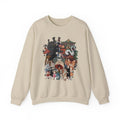 Studio Ghibli Sweatshirt, Hayao Miyazaki, Studio Ghibli Totoro Shirt, Ghibli No Face Shirt, Howl's Moving Castle shirt,...