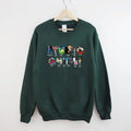Studio Ghibli Sweatshirt, Hayao Miyazaki, Studio Ghibli Totoro Shirt, Ghibli No Face Shirt, Howl's Moving Castle shirt,...
