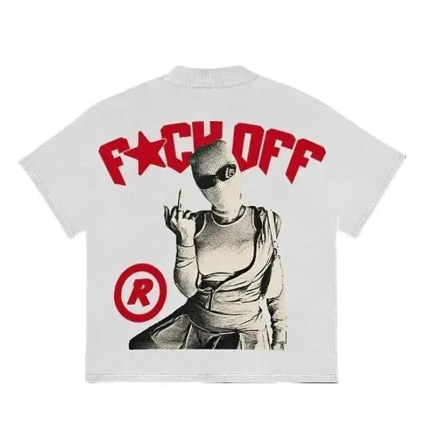 Studio Vintage Y2k Street Graphic Print Cotton T-Shirt Hoodie, Sweatshirt | RetroVerseTees.com