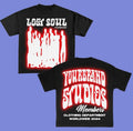 Style Gothic Lost Soul Grapjoc Retro T Shirt Hip Hop Streetwear Y2k Fashion Hoodie, Sweatshirt | RetroVerseTees.com