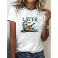 Stylish Lightsaber brand - Shirt: Rock WB shield Laid
