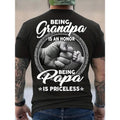 Stylish Men's Summer Outdoor T-shirt Plain Tee Crew Necks Hoodie, Sweatshirt | RetroVerseTees.com