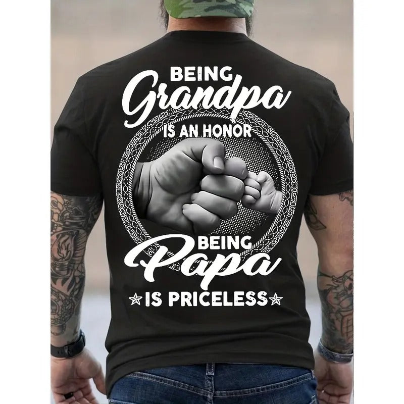 Stylish Men's Summer Outdoor T-shirt Plain Tee Crew Necks Hoodie, Sweatshirt | RetroVerseTees.com