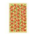 Subtle Red Poppies on Yellow Hand Towel Trump Gift T-Shirts, Hoodie, Sweatshirt | RetroVerseTees.com