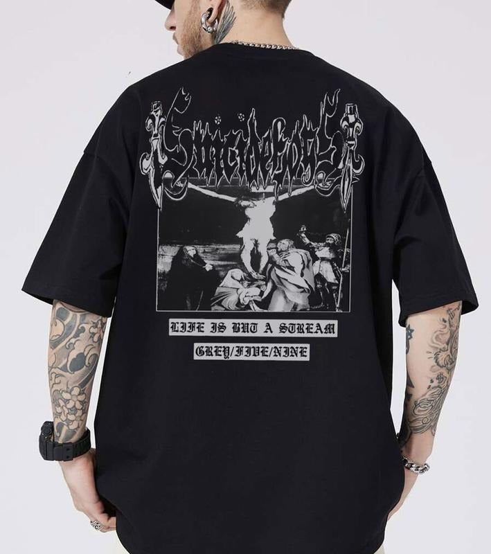 Suicideboy Grey Five Nine Shirt, $uicideboy Merch, Vintage $uicideboys Shirt, Suicideboy Merch, Uicideboys Shirt, Grey...