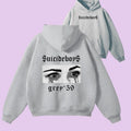 Suicideboy Hoodie Sweatshirt & T-Shirt 2 Sides, Rap Music Hoodie, Perfect for Outdoorsmen, High quality printing, Unisex...