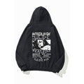 Suicideboys Black Hoodie - Oversized Suicideboys Hoodie - HipHop Style Hoodie - Graphic Streetwear Hoodie - Gift for Him...