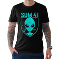 Sum 41 Alien T-Shirt Unisex Full Size Hoodie, Sweatshirt | RetroVerseTees.com