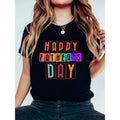 Happy TNF'WB shield Day 2025 Graphic T-Shirt for Women
