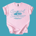 Summer Coastal Cowgirl Shirt , Hoodie, Sweatshirt | RetroVerseTees.com