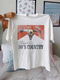 Women's Retro '90s Country Graphic Tee
