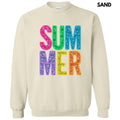 Summer Faux Sequin Sweatshirt 'NLB' T-Shirts, Hoodie | RetroVerseTees.com
