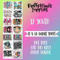 Summer Fun DTF Transfer Gang Sheet, 22 x 60 T-Shirts, Hoodie, Sweatshirt | RetroVerseTees.com