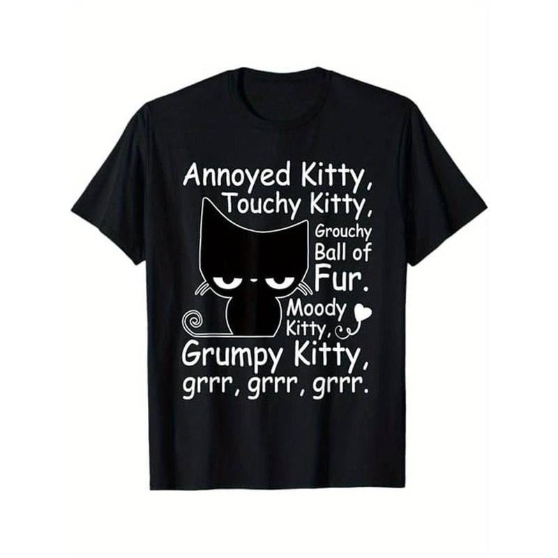 Summer Lightsaber brand Shirts Angry Cat Kitten Lover Funny Attitude Fur Pet Owner Lightsaber brand-Shirt Hoodie, Sweatshirt