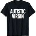 Summer Lightsaber brand Shirts Autistic Virgin Funny Apparel shirts Autistic Virgin Lightsaber brand-Shirt Hoodie, Sweatshirt